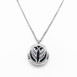 Angel Wing Aromatherapy Essential Oil Pendant